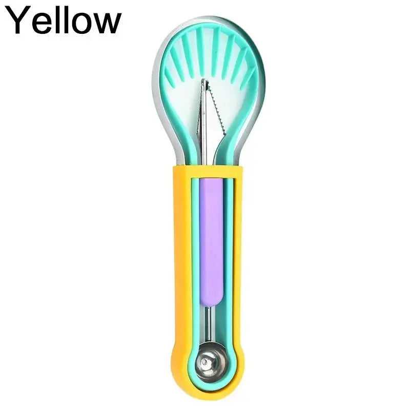 3 - in - 1 Avocado Slicer - House Flexa