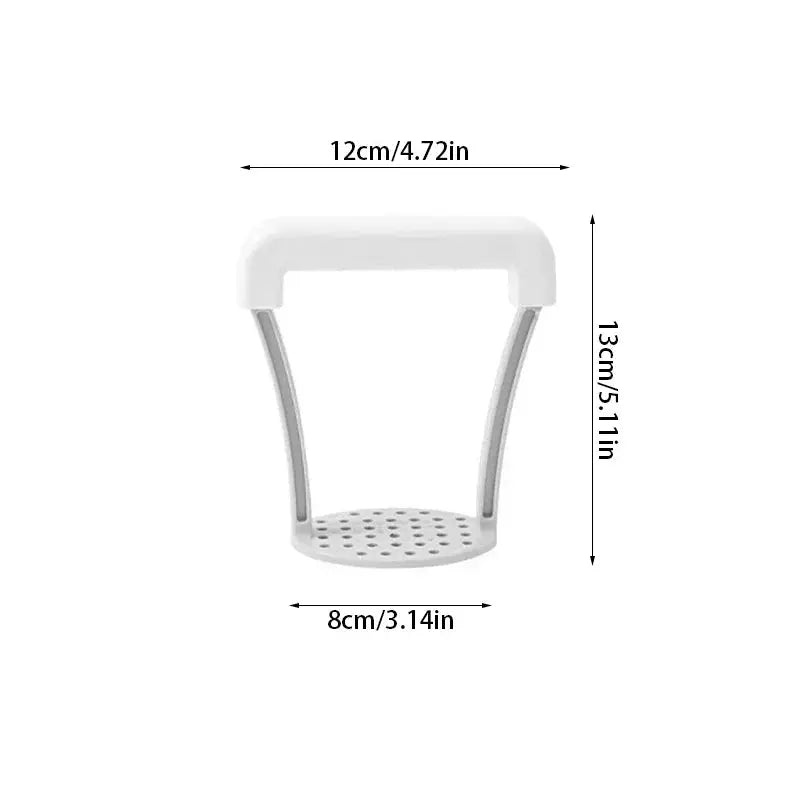 Manual Potato Masher Presser - House Flexa