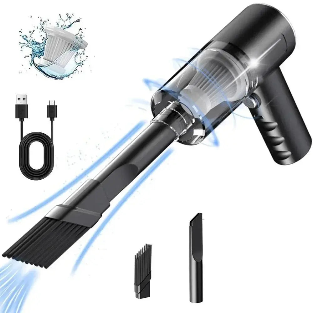 Wireless Handheld Vacuum Cleaner - House Flexa