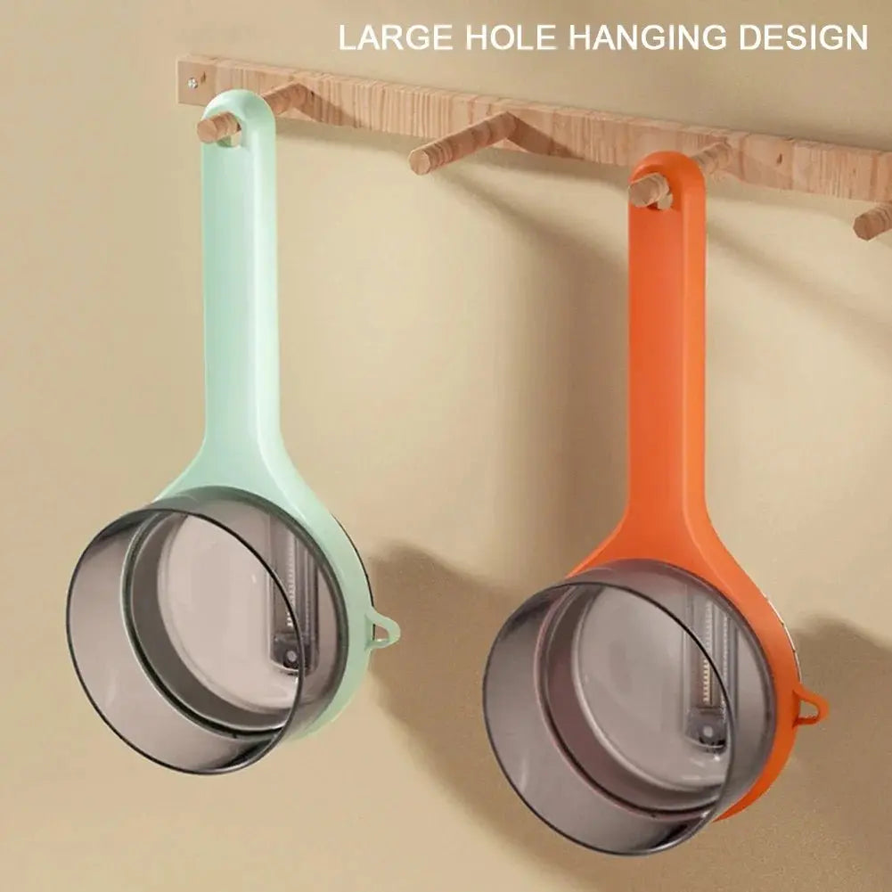 Multifunctional Vegetable Fruit Peeler - House Flexa