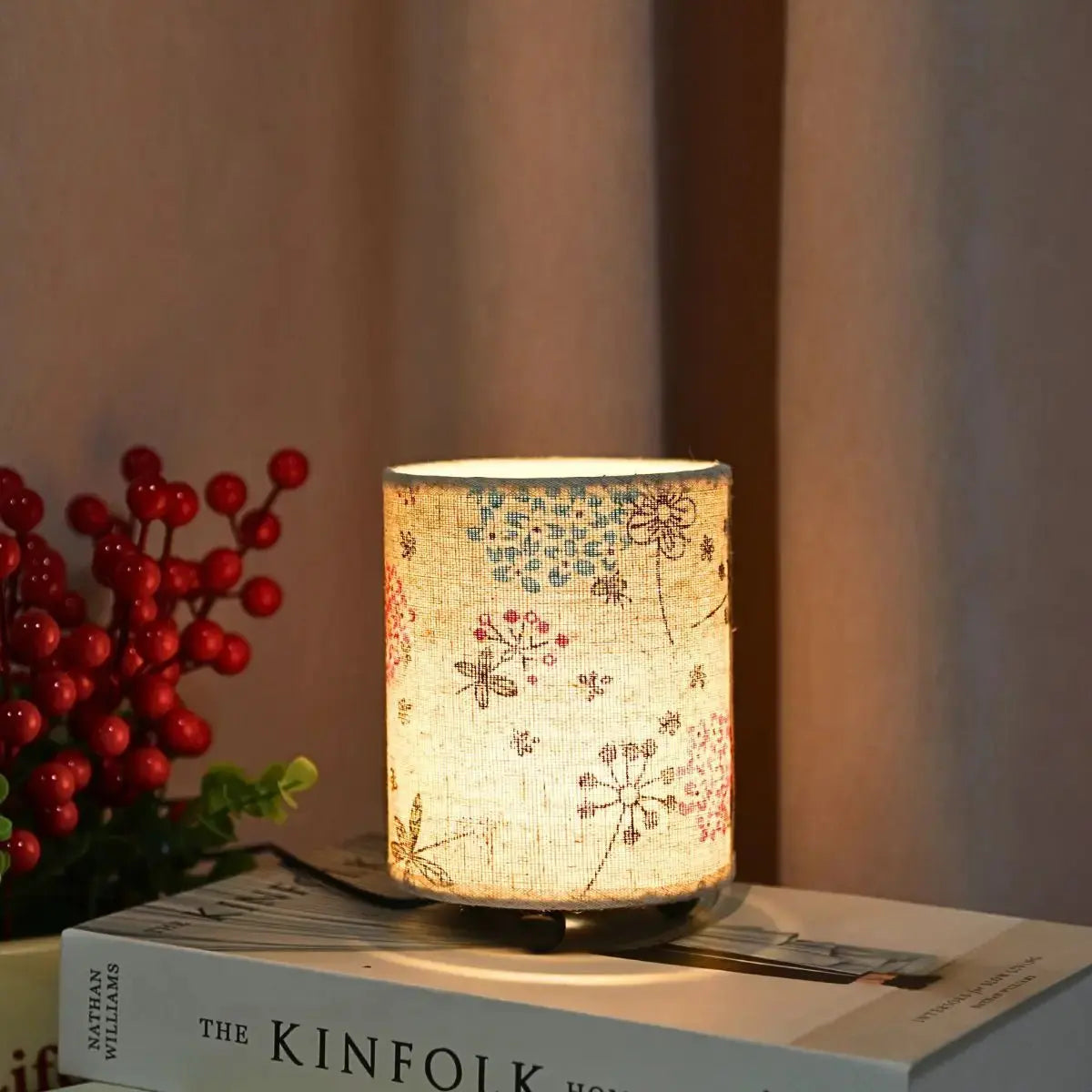 Minimalist Fabric Desk Lamp - House Flexa