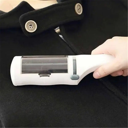 Electrostatic Pet Hair Remover Brush - House Flexa
