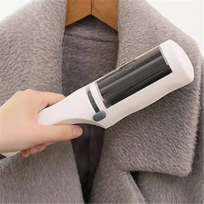 Electrostatic Pet Hair Remover Brush - House Flexa