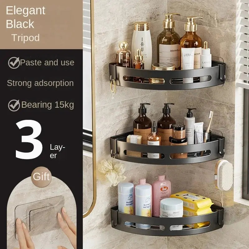 No Drill Shower Shelf - House Flexa