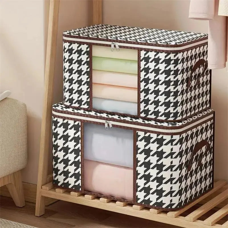 Large Capacity Visible Storage Box - House Flexa