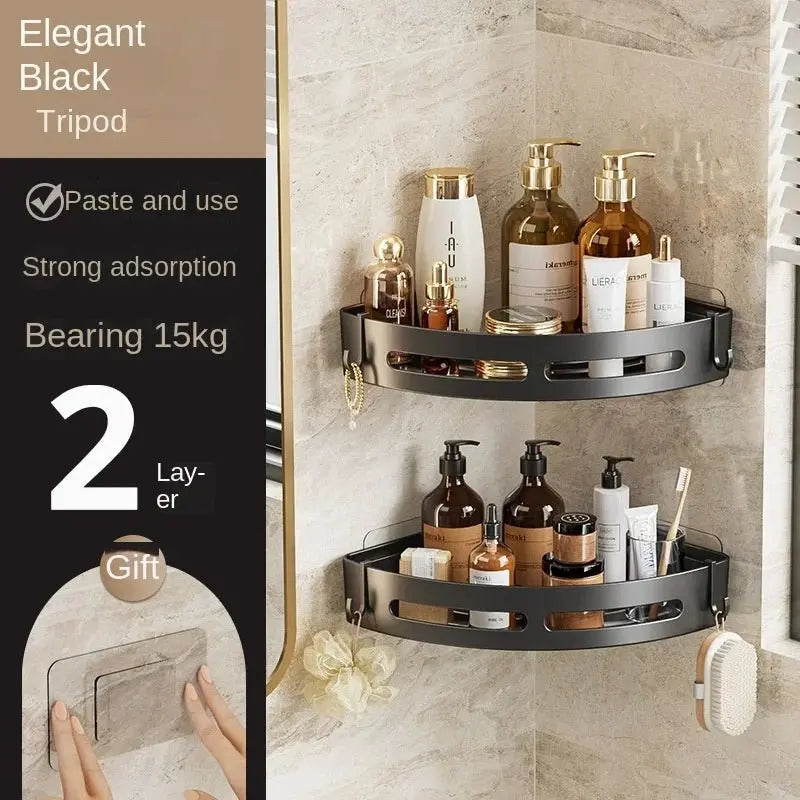No Drill Shower Shelf - House Flexa
