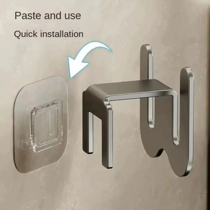 Wall Mounted Slipper Rack - House Flexa