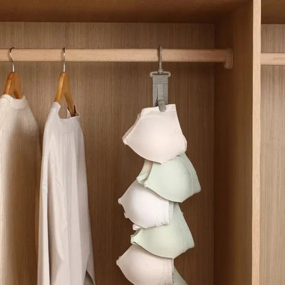 Hanging Hat Organizer Rack - House Flexa