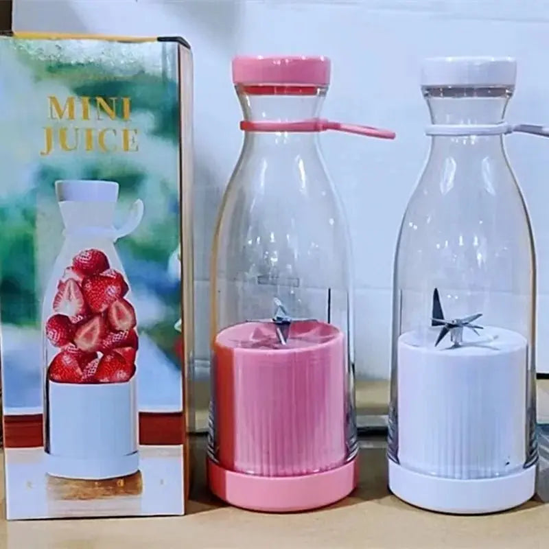 USB Rechargeable Portable Juicer Blender - House Flexa