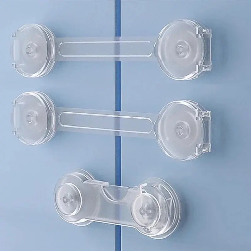Cabinet Strap Locks - House Flexa