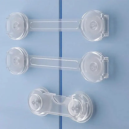Cabinet Strap Locks - House Flexa