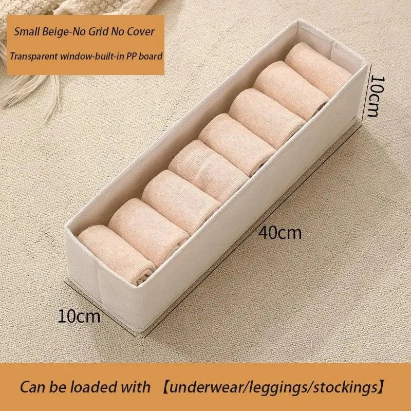 Foldable Pants Storage Box - House Flexa