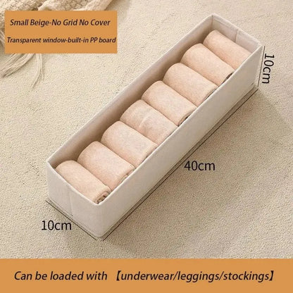 Foldable Pants Storage Box - House Flexa
