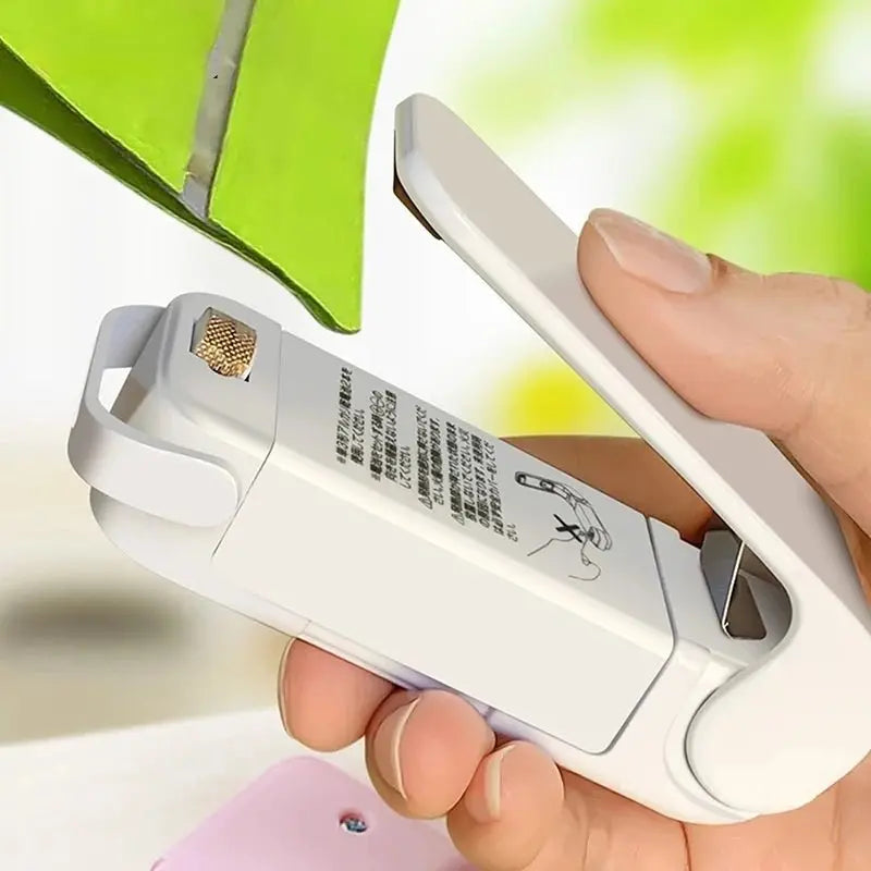 Mini Heat Sealer Bag Machine - House Flexa