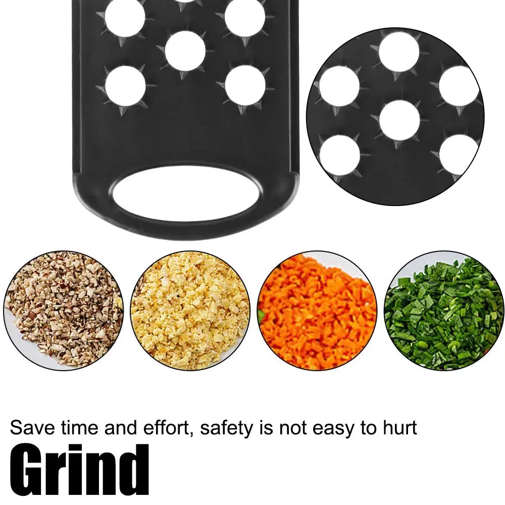 Multi - Function Vegetable Mandoline Slicer Grater - House Flexa