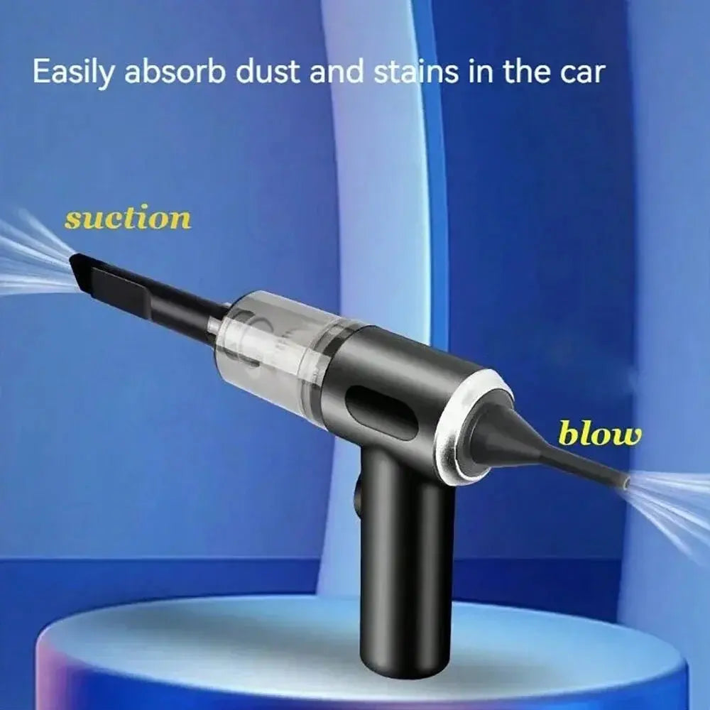 Wireless Handheld Vacuum Cleaner - House Flexa