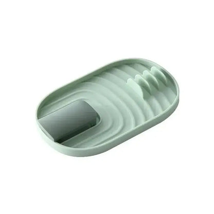 Foldable Spoon Rest Pot Lid Holder - House Flexa