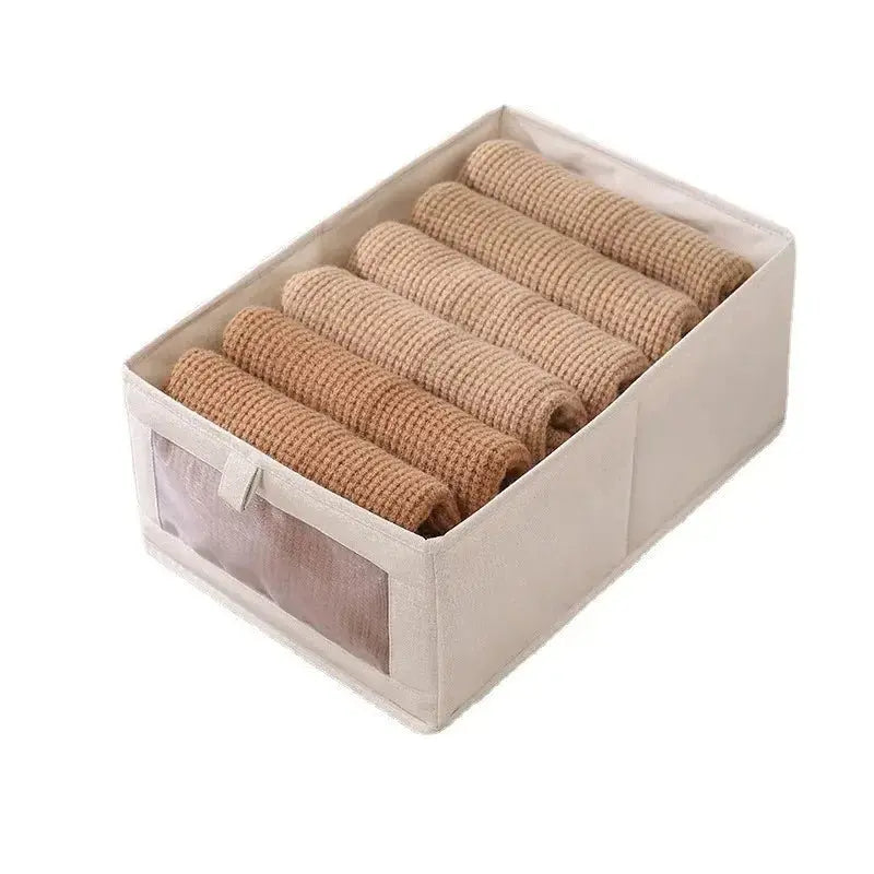 Foldable Pants Storage Box - House Flexa
