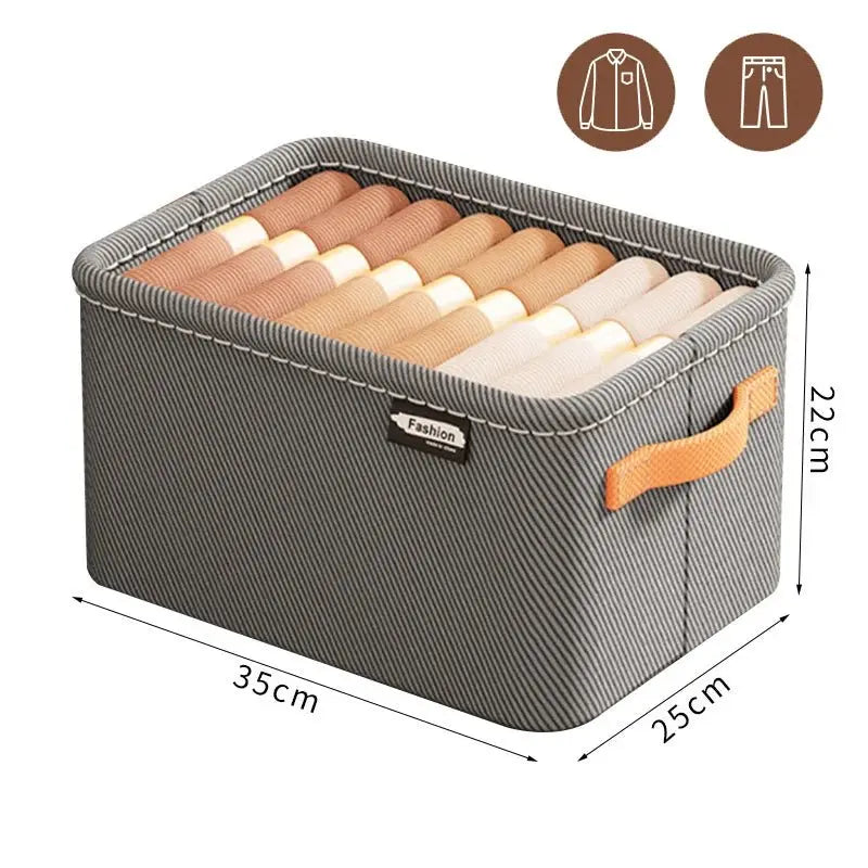 Pants Sweater Storage Box - House Flexa
