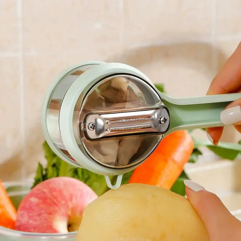 Multifunctional Vegetable Fruit Peeler - House Flexa