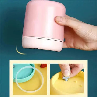 Insulated Soup Lunch Container - House Flexa
