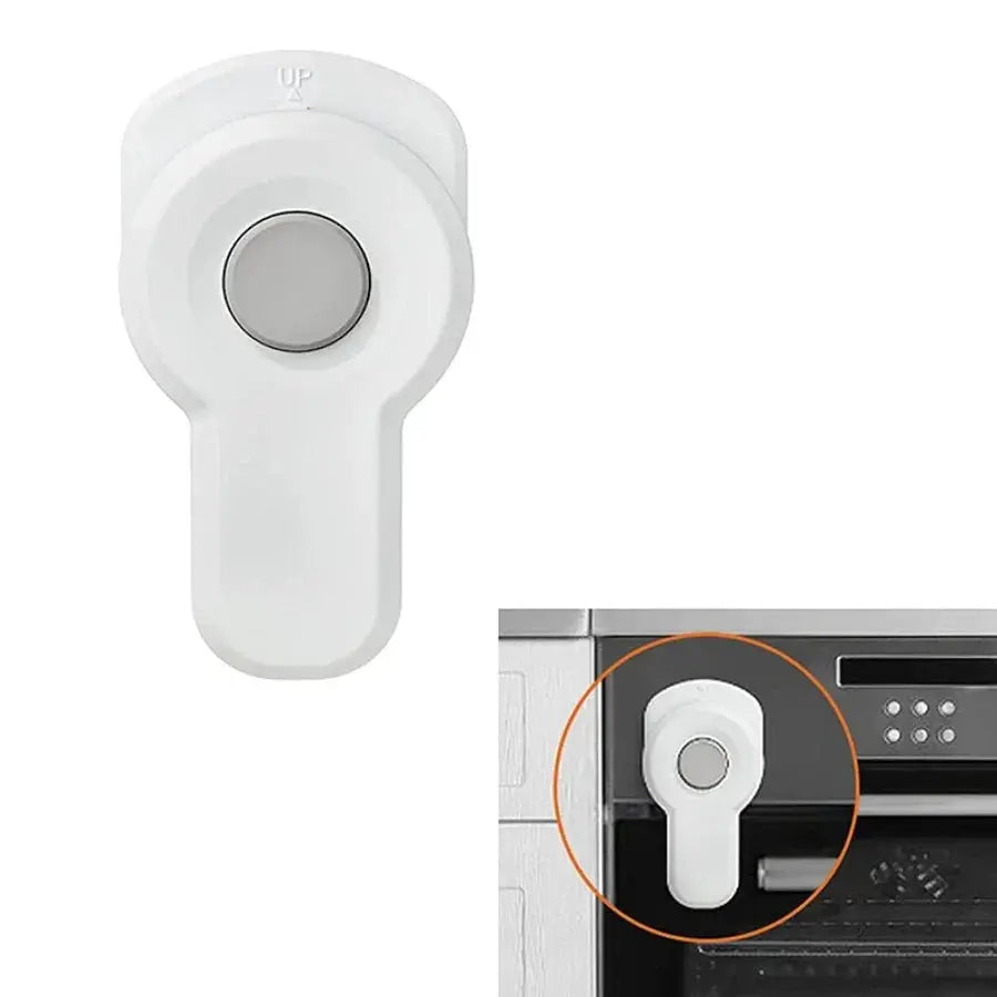 Oven Door Lock - House Flexa