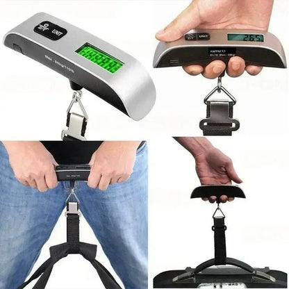 50kg Digital Hanging Scale - House Flexa