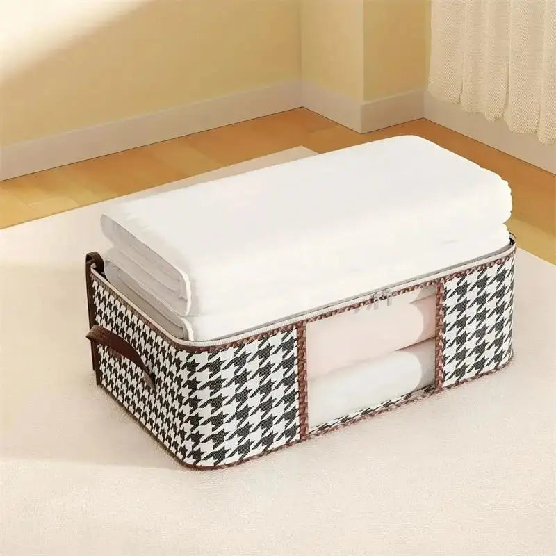 Large Capacity Visible Storage Box - House Flexa