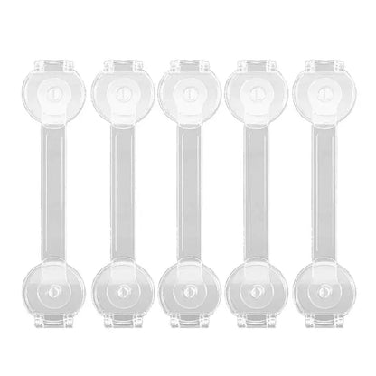 Cabinet Strap Locks - House Flexa