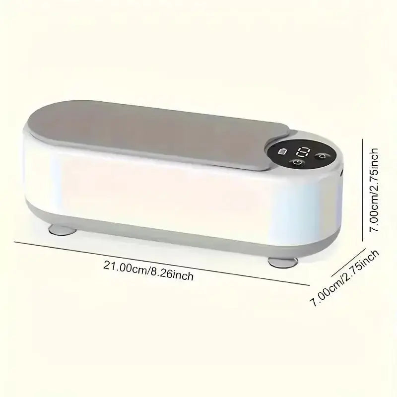 Ultrasonic Glasses Cleaner - House Flexa