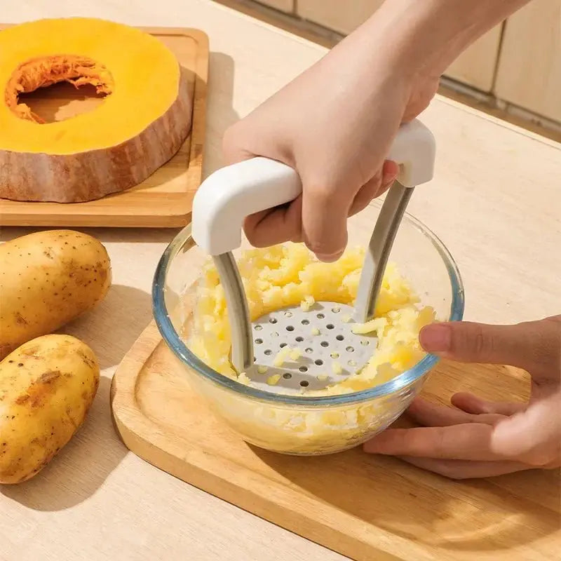 Manual Potato Masher Presser - House Flexa