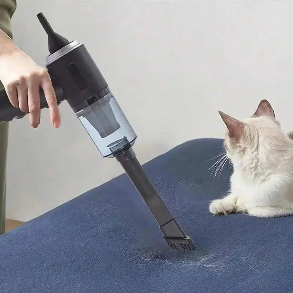 Wireless Handheld Vacuum Cleaner - House Flexa