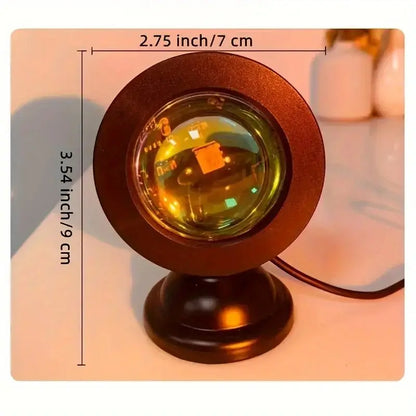 Sunset Projection LED Light - House Flexa
