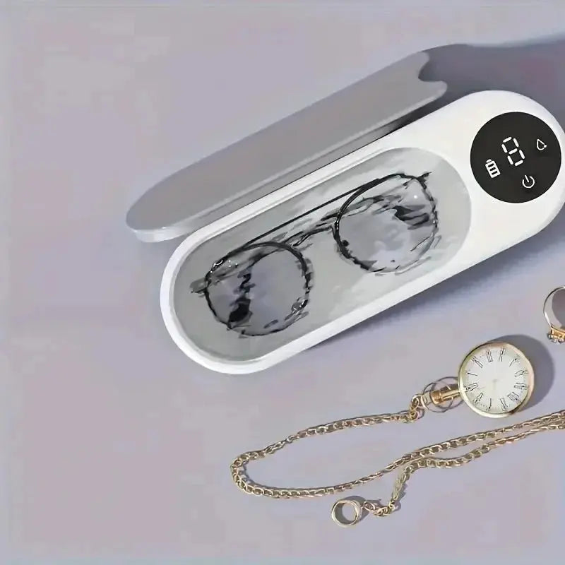 Ultrasonic Glasses Cleaner - House Flexa