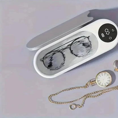 Ultrasonic Glasses Cleaner - House Flexa