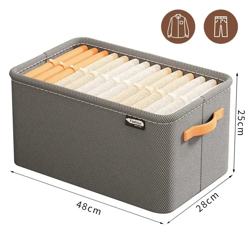 Pants Sweater Storage Box - House Flexa