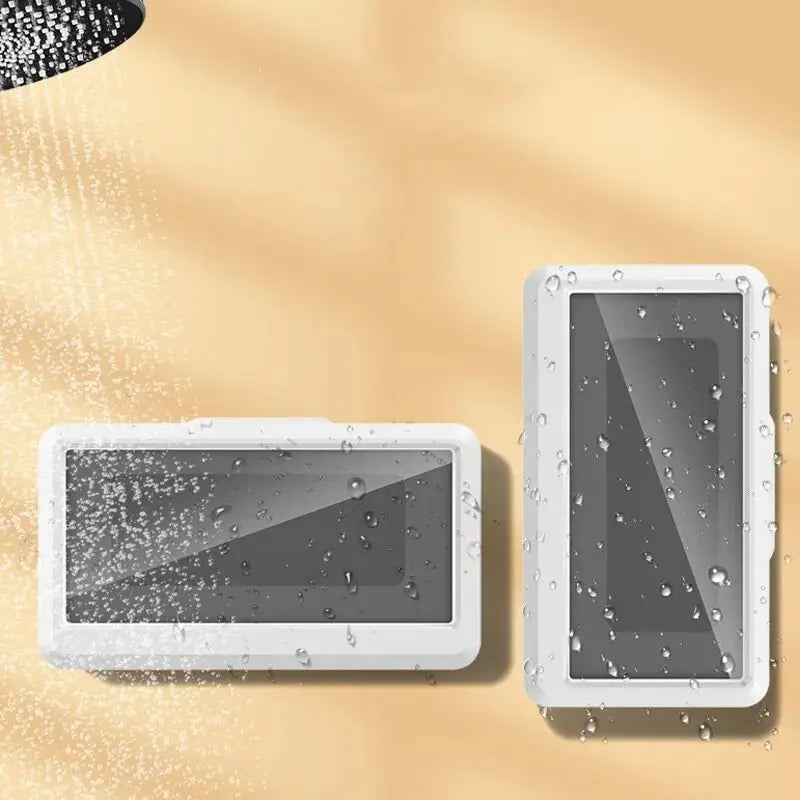 Waterproof Bathroom Phone Holder - House Flexa