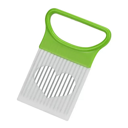 Stainless Steel Onion Slicer Holder - House Flexa