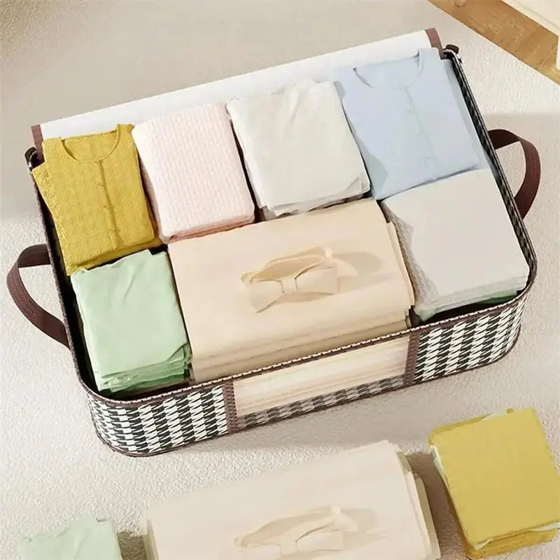 Large Capacity Visible Storage Box - House Flexa