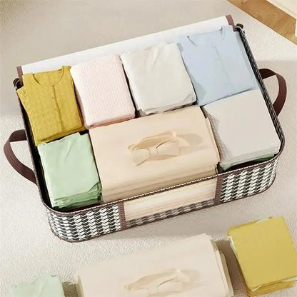 Large Capacity Visible Storage Box - House Flexa