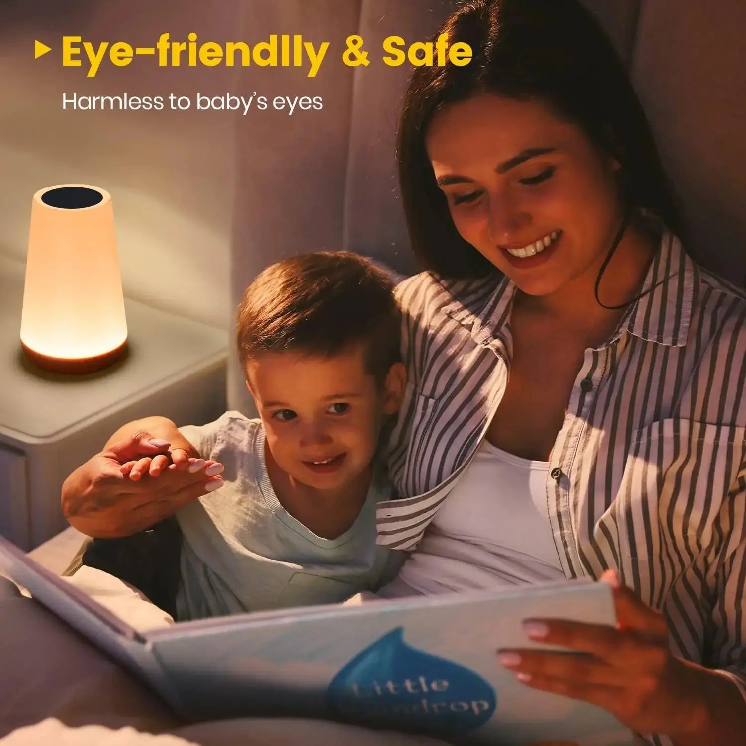 13 Color RGB Night Light - House Flexa
