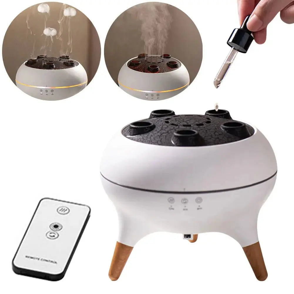 Jellyfish Essential Oil Diffuser - House Flexa
