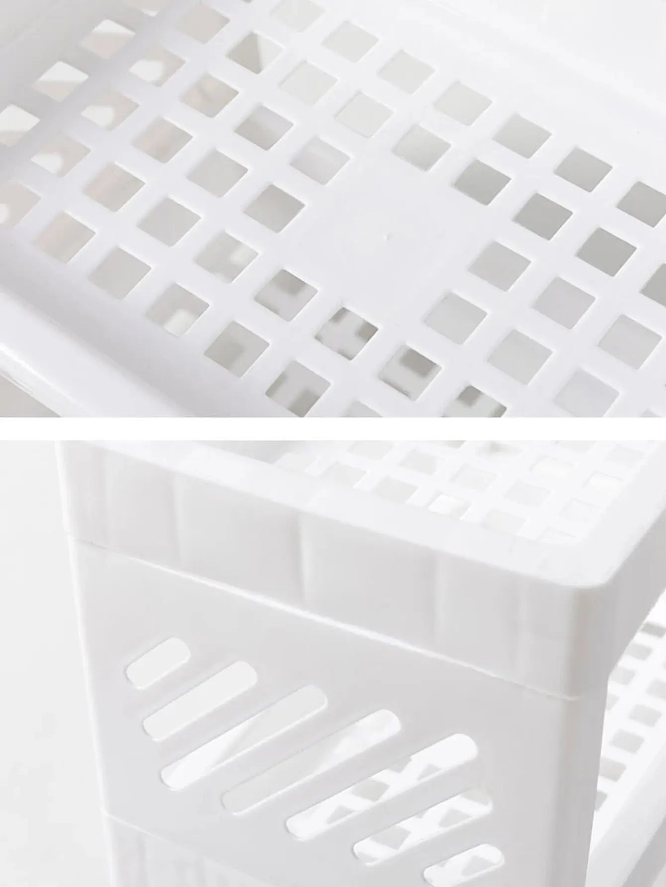 Double Layer Desktop Storage Rack - House Flexa