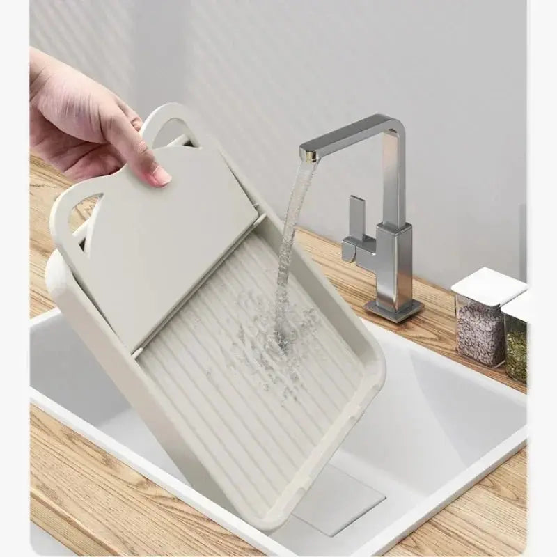 Multifunctional Pot Lid Holder - House Flexa