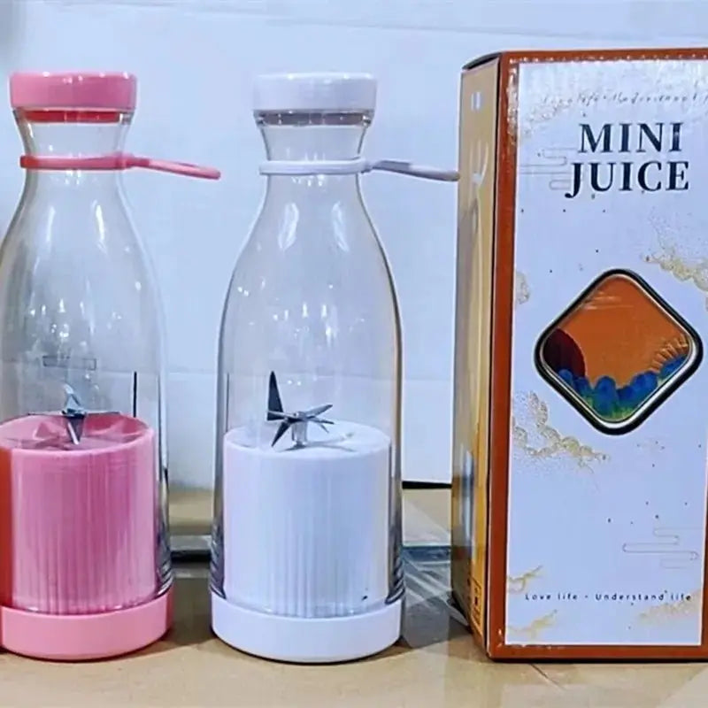 USB Rechargeable Portable Juicer Blender - House Flexa