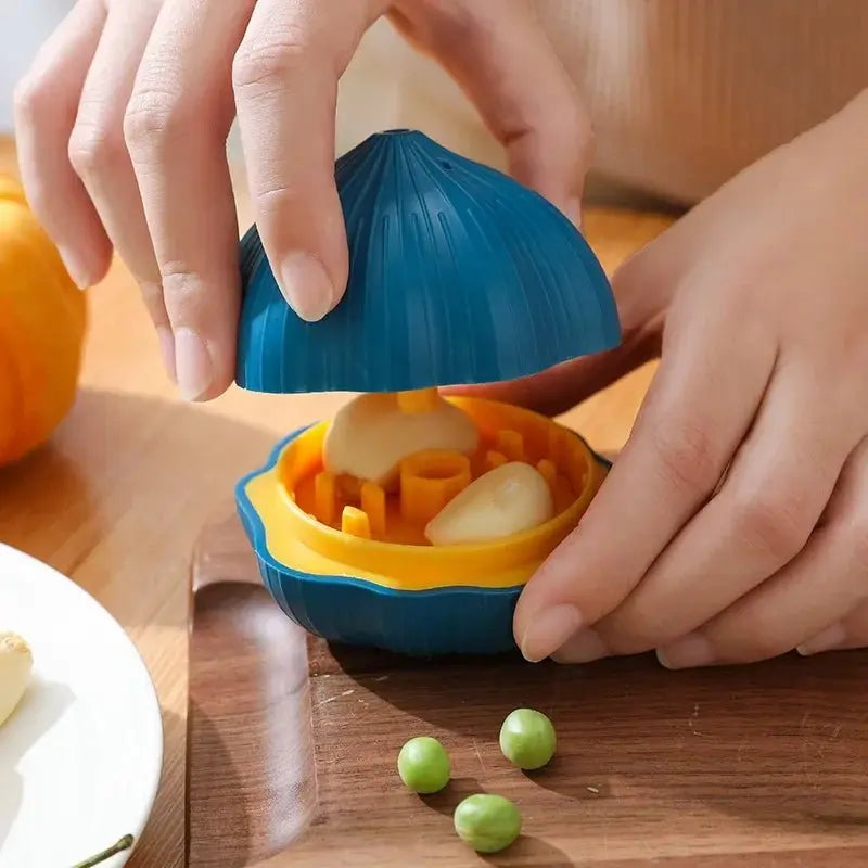 Manual Rotary Garlic Grinder - House Flexa