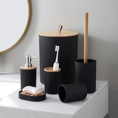 Plastic Organizer with Trash - House Flexa
