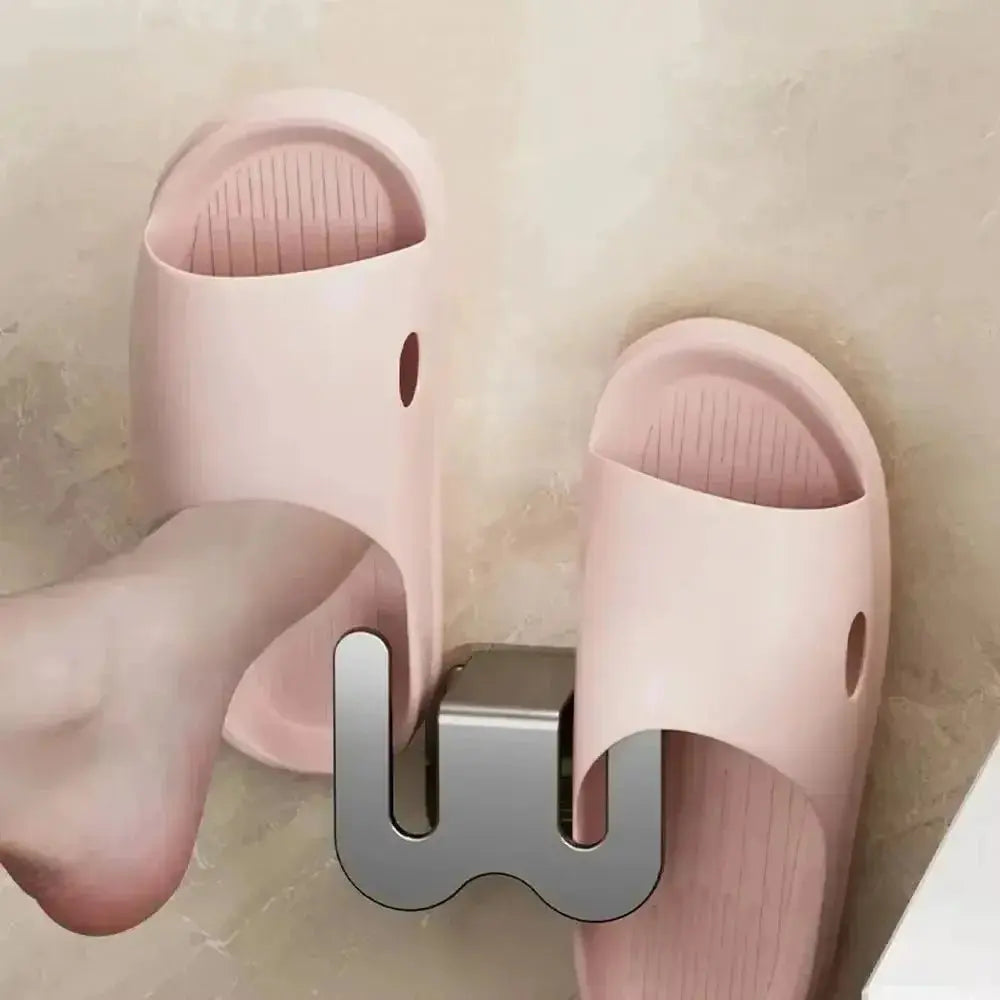 Wall Mounted Slipper Rack - House Flexa
