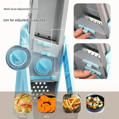 Multi - Functional Vegetable Slicer - House Flexa