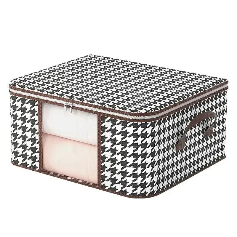 Large Capacity Visible Storage Box - House Flexa